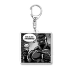 R-M-ShopのFAVORITEシリーズNo.1 Acrylic Key Chain