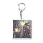 twin4の映画の世界 Acrylic Key Chain