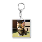 anagram12の子猫 Acrylic Key Chain