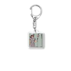 BIRDIE_GIRLのおしゃれゴルフ Acrylic Key Chain