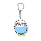 deinkoのディンコ Acrylic Key Chain