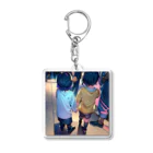 MATORAMIのChildren Acrylic Key Chain