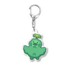 michikusa3193のゼニ－グッズ Acrylic Key Chain