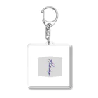 AYANANのHoliday Acrylic Key Chain