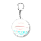 NORDIC TALESのリュウグウノツカイ　ベビー Acrylic Key Chain