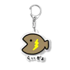 脂身通信Ｚのおさかな♪コスプレ♪らいぎょ2007 Acrylic Key Chain