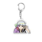 らーめん屋さんGKHGの(Only Wasabi) Acrylic Key Chain