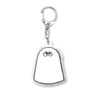 TONBOのいつものうらめしくん Acrylic Key Chain