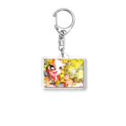 MUNE-KUNのMUNEクン アート アクリルキーホルダー 08 Acrylic Key Chain