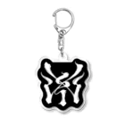 Y's Ink Works Official Shop at suzuriのYs Ink Works logo keyring アクリルキーホルダー