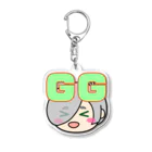 はじめちゃんのショップのGGはじめちゃん アクリルキーホルダー