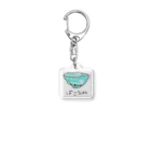 micchi_sのばこうはん Acrylic Key Chain