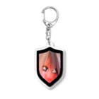 MUNE-KUNのMUNEクン アート アクリルキーホルダー 0069 Acrylic Key Chain