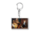 VenusAngelのRomy & July of Greatful eternal Lovers Acrylic Key Chain