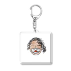 願望のるんるん Acrylic Key Chain