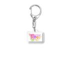 Licca's LickのRyukyu dance school Acrylic Key Chain