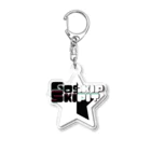 Goskip☆SkipitのGS☆Stars Acrylic Key Chain