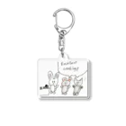 ochikeronのExcellent Cooking Acrylic Key Chain