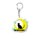 THE WELLCOMES グッズのTHE WELLCOMESグッズ アクリルキーホルダー