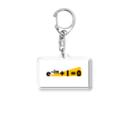 KVS-designersのもっとも素晴らしい公式 Acrylic Key Chain