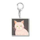 suisuishopの猫の日常C Acrylic Key Chain