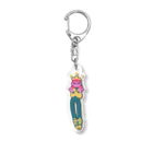 pm11:59のかに座さん Acrylic Key Chain