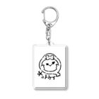 カリツォーのオットケイ Acrylic Key Chain