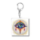 Persona MoMの第3のeye Acrylic Key Chain