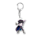 COSMOSの蔵人 立ち絵SD Acrylic Key Chain