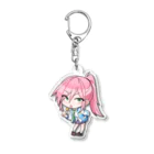 カルビちゃんのアクキー　タンちゃん Acrylic Key Chain