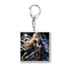 Fujino_YのFujino_Y mens 004 Acrylic Key Chain