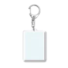 Chez Taylor【シェ・テイラー】の方眼紙 Acrylic Key Chain