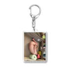 56513のある日の夜 Acrylic Key Chain