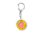 雁花工房（寄付アイテム販売中です）の血液サラサラのお薬飲んでます Acrylic Key Chain