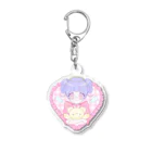 天の河ちゃるんのHOGO Acrylic Key Chain