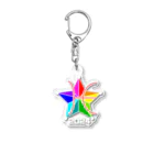 Haluking Storeの【限定15個】HE2024 Acrylic Key Chain