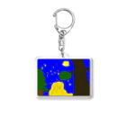 nijiiromartのそうげん Acrylic Key Chain