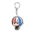 じんくすのレイエンダ Acrylic Key Chain