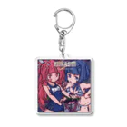 Uー232Cのキイカシ〝〟 Acrylic Key Chain