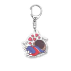 JOYNET STOREのジャージカップル「ラブラブ」 Acrylic Key Chain