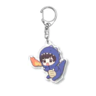 JOYNET STOREのジャージくん「がおーっ！」 Acrylic Key Chain