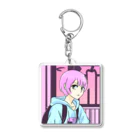 aichan1227のユメカ Acrylic Key Chain