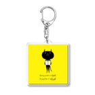 Cat Whiskers - ねこのひげのCat Whiskers - ねこのひげ　0043 Acrylic Key Chain