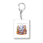 ビーナスキュートちゃんのコアラ・クックス Acrylic Key Chain