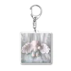 Cotton CandyβのCottonCandyβ Acrylic Key Chain