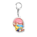 IZ_CoCoAのほのちゃん Acrylic Key Chain