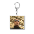 intheskysanoのおい、低トルクだな Acrylic Key Chain