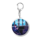 杜若 Tojaku｜Sound ReflectionのSound Reflection | ENNUI MORNING Acrylic Key Chain