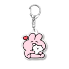 umi工房のお店のぎゅっ♡ Acrylic Key Chain