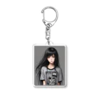 ZakuZakuのe17 Acrylic Key Chain